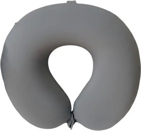 Μαξιλάρι αυχένα ταξιδίου - Memory Foam - 571223 - Grey