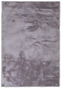 Χαλί Διαδρόμου Γούνινο (67x140) Royal Carpet Bunny Rabbit Grey