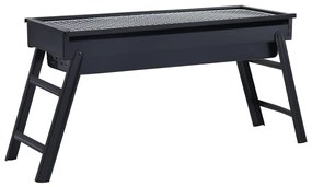 vidaXL Ψησταριά Κάμπινγκ Φορητή 60 x 22,5 x 33 εκ.
