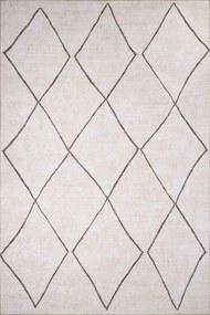 Χαλί Soul AL 184 Ivory-Brown Conceptum Hypnose 150X230cm