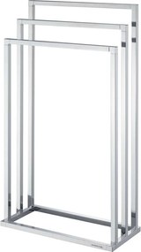 Tube chrome κρεμάστρα επιδαπέδια Sealskin