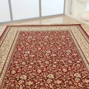 Χαλί (160x230) Royal Carpet Sherazad 8712 Red