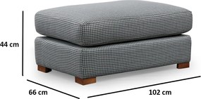 Corner Sofa Loop 1 Grey
Light Grey