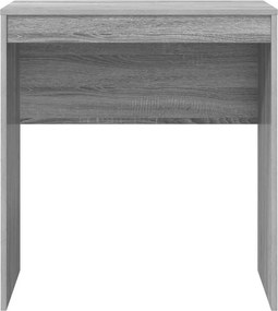 vidaXL Γραφείο Γκρίζο Σονομα 70 x 40 x 76 εκ.