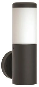 Απλίκα Εξωτερικού Χώρου Eurolamp 145-20624 Black