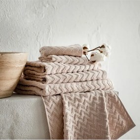Stewehome Πετσέτα μπάνιου από βαμβάκι 45x45 cm