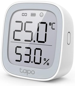 TP-LINK smart θερμόμετρο &amp; υγρασιόμετρο Tapo T315, -20~60 °C, Ver 1.0