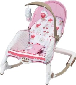 Βρεφική κούνια Relax - έως 18kg - 945-1B - 917383