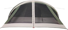 vidaXL Σκηνή Οικογενειακή 6 Ατόμων Αδιάβροχη Πράσινη