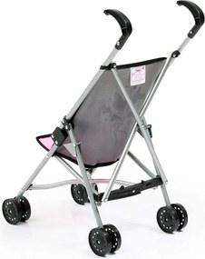 Καλάθι για Κούκλες Reig Ομπρέλα Γκρι Νεράιδα