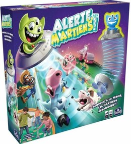Επιτραπέζιο Παιχνίδι Goliath Alerte aux martiens 27 x 7 x 27 cm