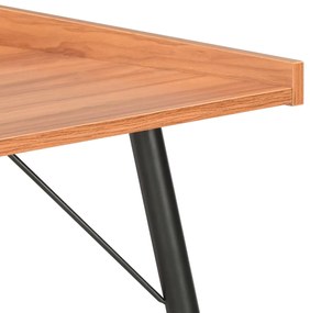 vidaXL Γραφείο Καφέ 90 x 50 x 79 εκ.