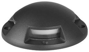 Σποτ Φωτιστικό Τοίχου Led Γκρι Up PX-0158-ANT ForLight-PX-0158-ANT-Γκρι PX-0158-ANT