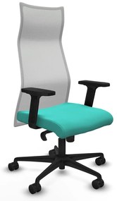 Καρέκλα Γραφείου Piqueras y Crespo B2D036N Τυρκουάζ