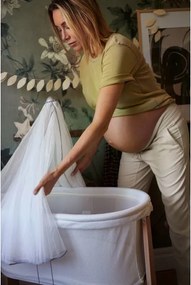 BabyBjorn Λίκνο, White