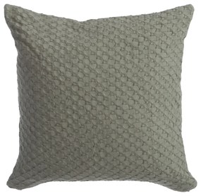 Διακοσμητική Μαξιλαροθήκη (50x50) Nef-Nef Homeware Elmer Green