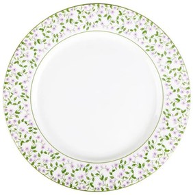 Πιατέλα Σερβιρίσματος Στρογγυλή (Φ31) Oriana Ferelli Floral 23245