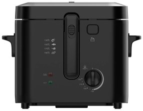 Finlux FDF-2516RI Φριτέζα 2,5lt με Θερμοστάτη και αντικολλητική επίστρωση