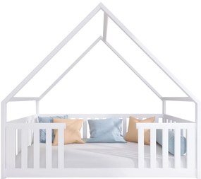 Κρεβάτι παιδικό Bee-Leuko-80 x 180