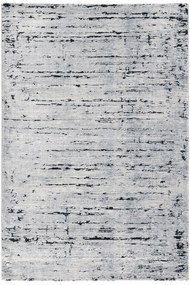 Χαλί Stella A379A Dark Grey Tesso Living 155X230cm