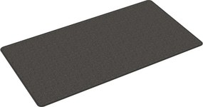 vidaXL Χαλί Διάδρομος Εμφάνιση Σιζάλ Ανθρακί 80 x 150 εκ.