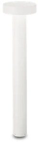 Κολωνάκι Κήπου-Εξωτερικού Χώρου TESLA PT4 BIG Ideal Lux-153179-Λευκό 153179