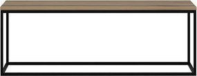 Τραπεζάκι Σαλονιού Καρυδί PROPOMA 120x60x42