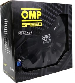 Τάσια OMP Magnum Speed Μαύρο 16" (4 uds)