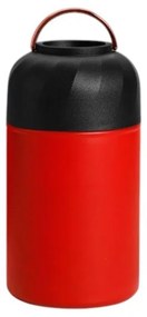 Φορητό παγούρι-θερμός - 500ml Κόκκινο