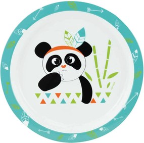 Indian Panda παιδικό σερβίτσιο φαγητού (005672)
