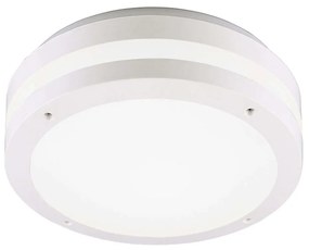 Φωτιστικό Οροφής - Πλαφονιέρα Kendal R62151131 30x9cm Led 1180Lm 11W White RL Lighting