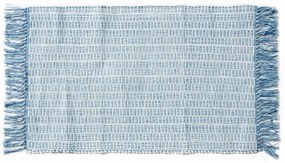 Παιδικό Χαλί (60x130) Palamaiki Kids Decor Lila Blue