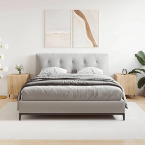 vidaXL Κομοδίνα 2 τεμ. Sonoma Δρυς 40 x 40 x 50 εκ. από Επεξεργ. Ξύλο