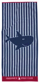 Παιδική Πετσέτα Θαλάσσης (70x140) Greenwich Polo Club Junior 3902