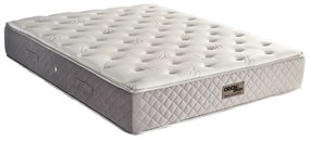 E036 Estia Silver Cool Max Hyper Soft Afrolatex High Pocket - Orion Strom 80x200