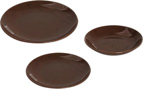 Σετ Πιάτα 18τμχ Espiel SET200