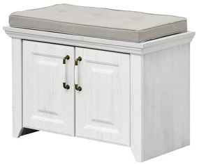 MATIS Παπουτσοθήκη Κομότα εισόδου Rustic Matis620343