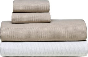 Σεντόνια Υπέρδιπλα (Σετ) Kentia Loft Pesca 26