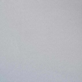 vidaXL Αδιάφανο σκίαστρο μπαλκονιού 160 x 160 cm Πολυεστέρας Γκρι