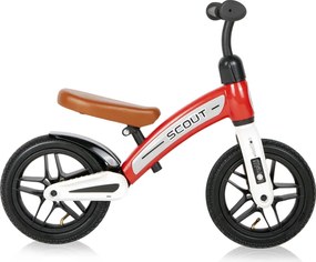 BALANCE BIKE SCOUT AIR RED