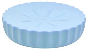 Σαπουνοθήκη μπάνιου πλαστική - Light Blue - 21670-21670