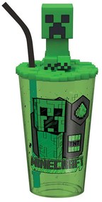 Water bottle 360ml Minecraft MC00020 KiDS Licensing