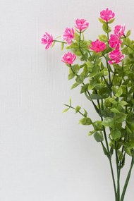 Stewehome Τεχνητό διακοσμητικό μπουκέτο πρασινάδας