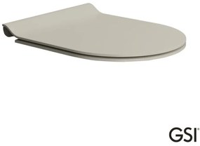GSI MS86SC-520 Creta Κάλυμμα Βακελίτη Slim Soft Close