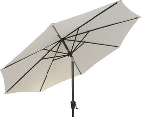 Ομπρέλα Home ESPRIT Ελεφαντόδοντο 265 265 X 265 X 250 CM