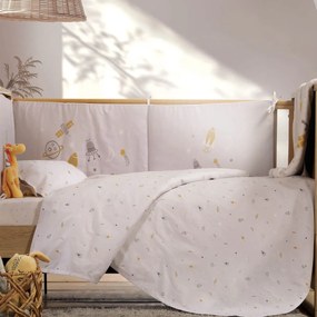 Σεντόνια Κούνιας (Σετ) Nef-Nef Homeware Baby My Universe