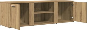 vidaXL Έπιπλο Τηλεόρασης Τεχνίτης Δρυς 120x34x37 εκ. Επεξ. Ξύλο
