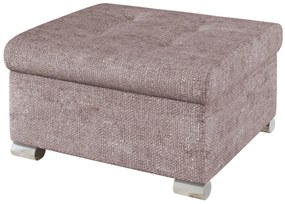 Πουφ Niko-Roz - 70.00Χ68.00Χ41.00cm