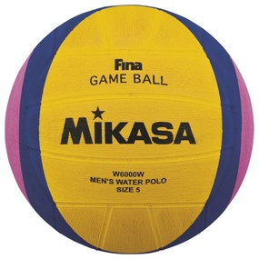 Μπάλα Waterpolo Mikasa W6000W No 5 FINA Approved 41846