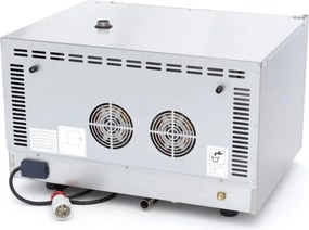 Combi Steam Oven - Fits 4 Trays (1/1 GN / 60 x 40cm) - Digital Display - 400V